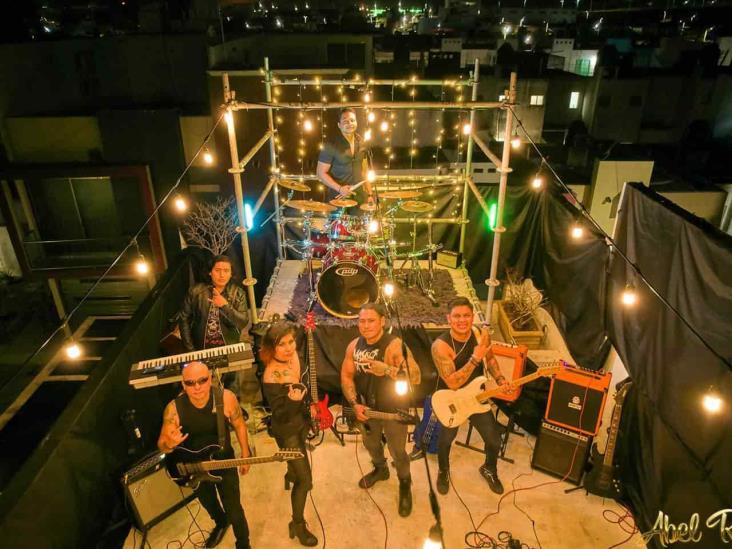 Axioma hará su ‘Santa Inquisición’ en Expo Feria Coatzacoalcos