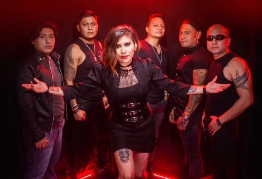 Axioma llega con su ´Santa Inquisición´ a la  Expo Feria Coatzacoalcos