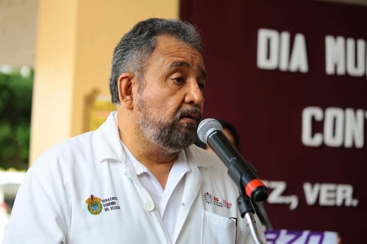 Encabezan caminata por el Día Mundial de la Lucha contra la Obesidad (+Vídeo)