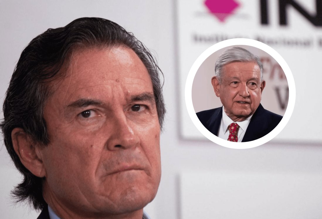 Edmundo Jacobo, exsecretario del INE participó por más de 30 años en fraudes electorales: AMLO