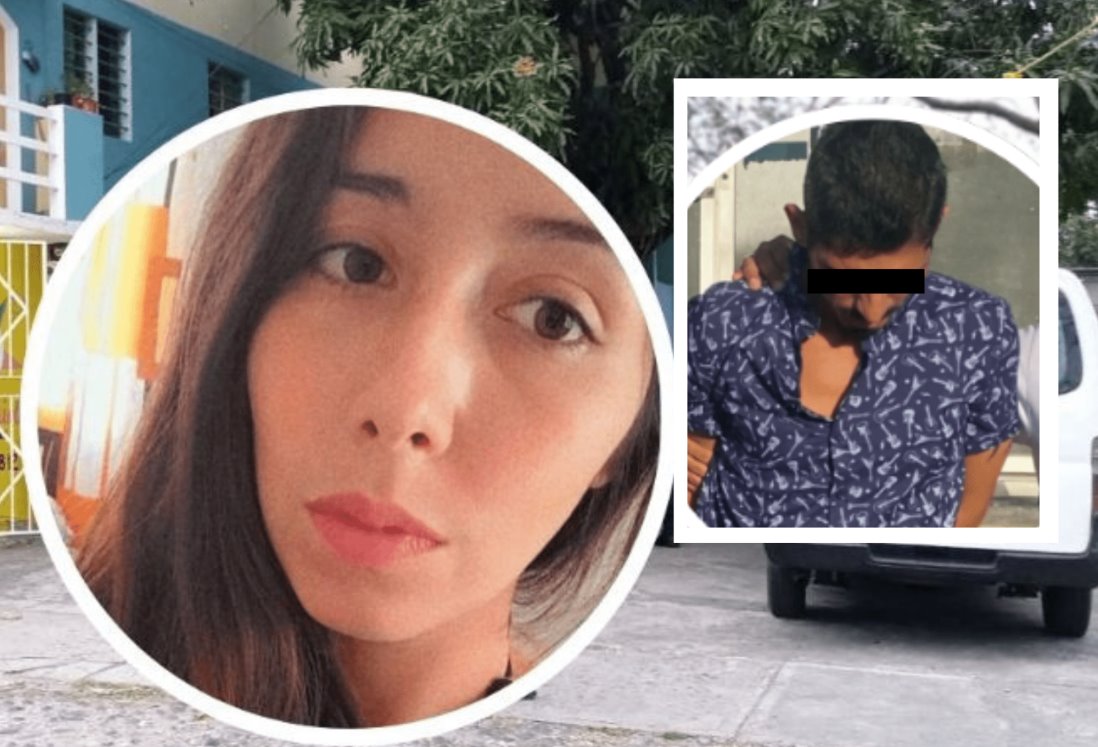 Imputan a presunto feminicida de Karina Casillas en Veracruz