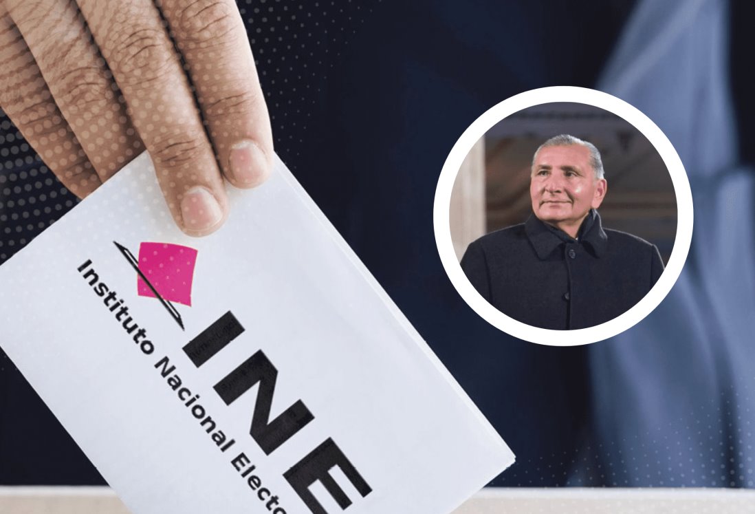 Plan B de la reforma electoral pone “fin de la burocracia dorada” en México: Adán Augusto