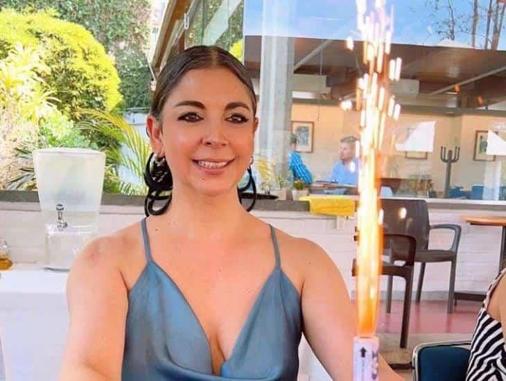 Karina Ahumada celebra rodeada de amor y cariño