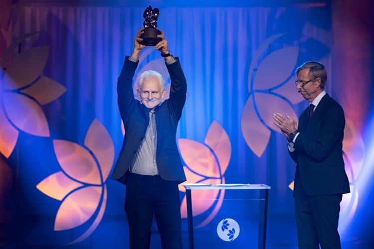 Sentencian a Premio Nobel de la Paz; le dan 10 años