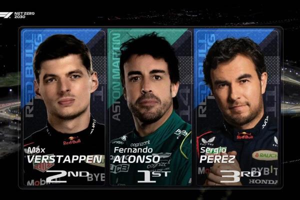 Checo, el tercero más rápido en prácticas de Bahrein