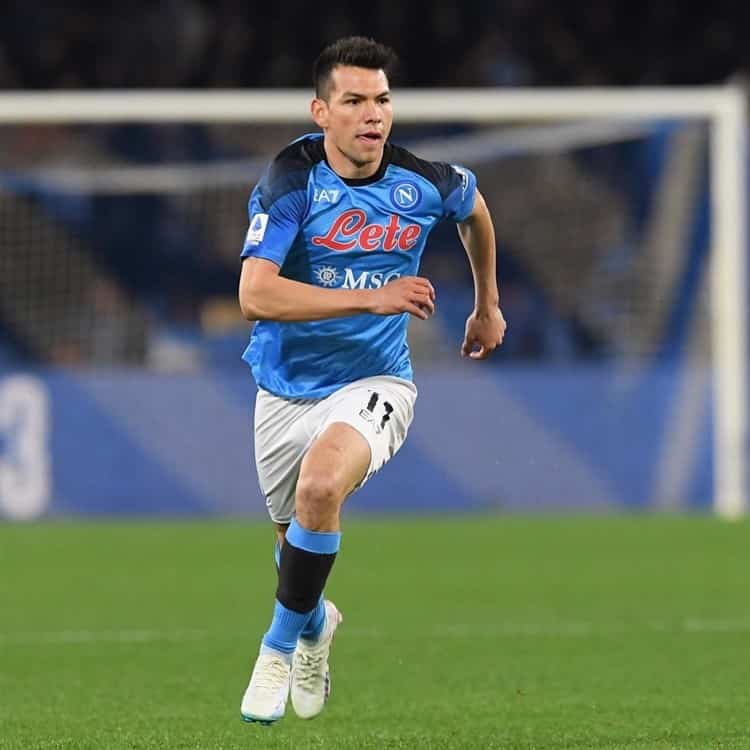 ¡Vencen al líder! Lazio derrota al Napoli; Lozano jugo 75