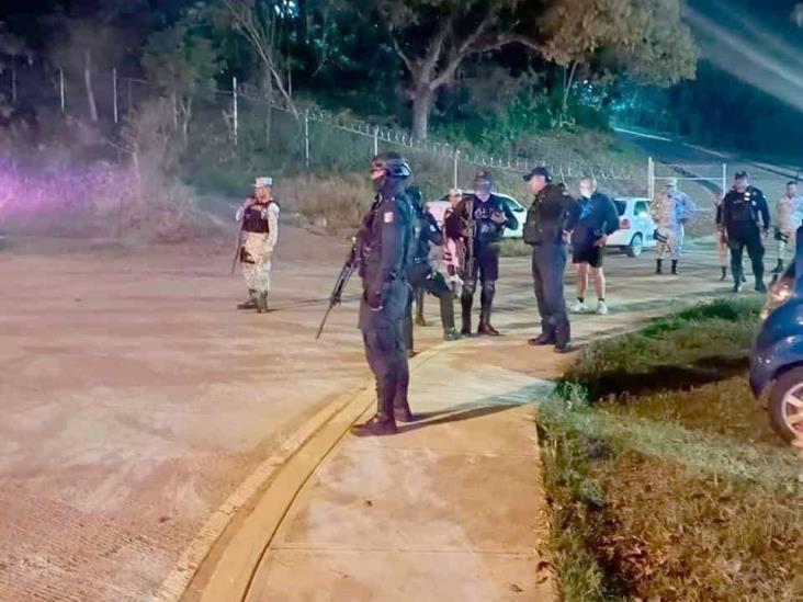 Cae elemento de la Guardia Nacional en Xalapa