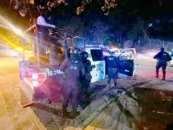 Cae elemento de la Guardia Nacional en Xalapa