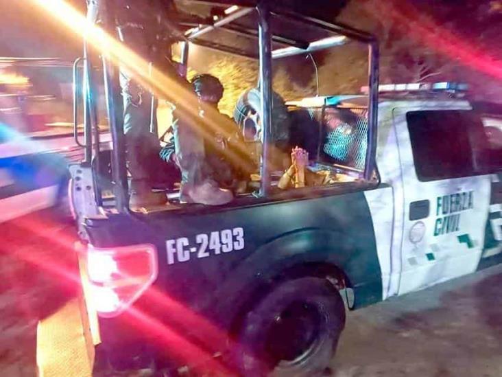 Cae elemento de la Guardia Nacional en Xalapa