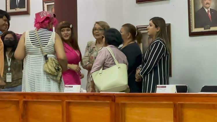 Alcalde de Poza Rica ofrece disculpa pública a regidora (+Video)