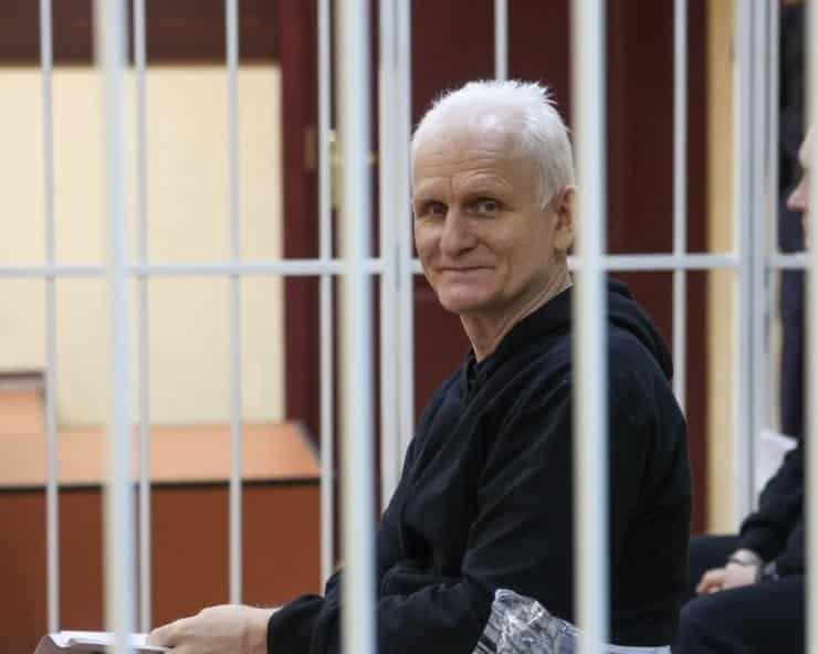Sentencian a Premio Nobel de la Paz; le dan 10 años
