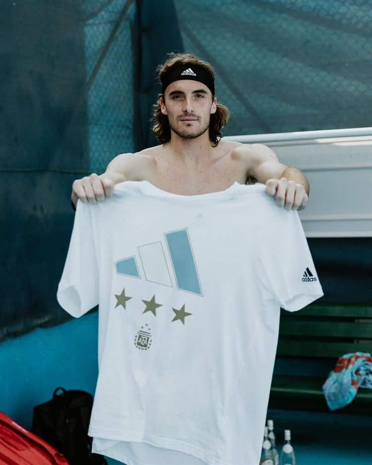 Confirman a Stefanos Tsitsipas para torneo de Los Cabos