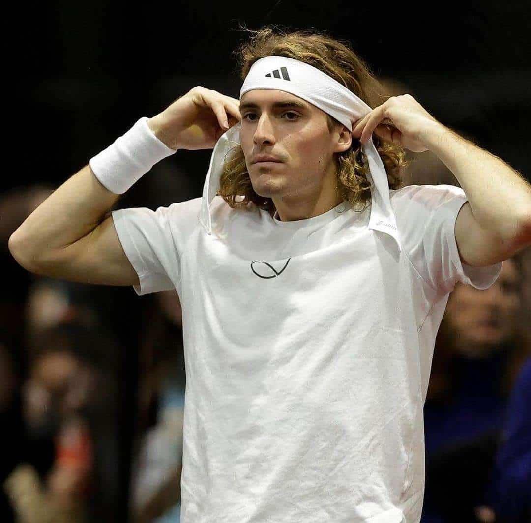 Confirman a Stefanos Tsitsipas para torneo de Los Cabos