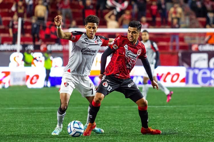 Empatan Tijuana y Zorros 1-1 en estadio Caliente