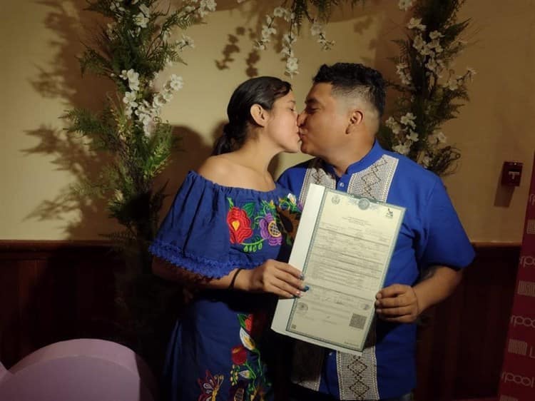 ¡Se dan el sí! 200 parejas celebran su unión en las bodas colectivas de Boca del Río