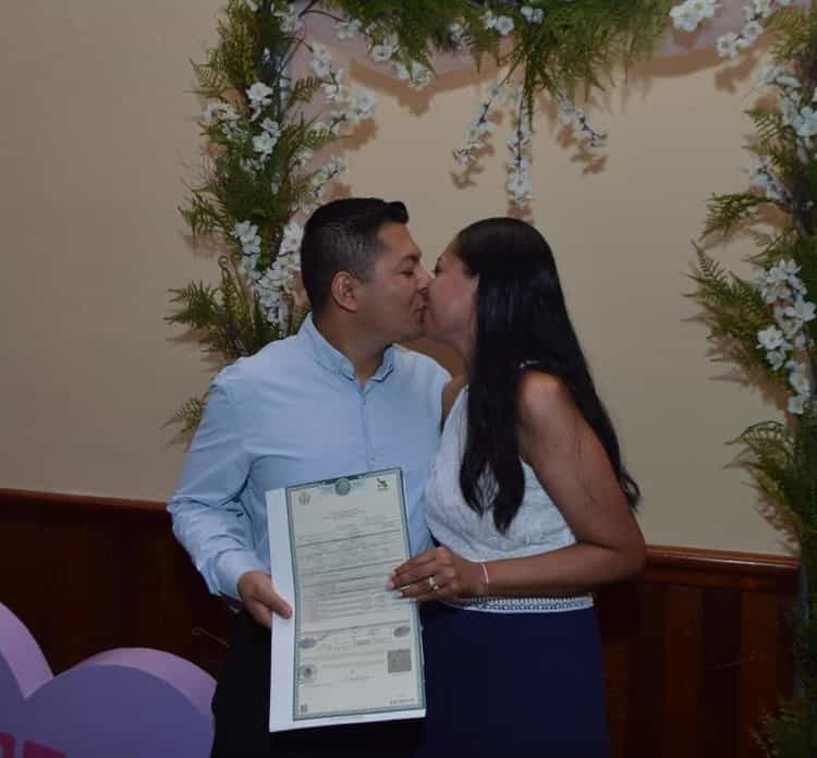 ¡Se dan el sí! 200 parejas celebran su unión en las bodas colectivas de Boca del Río