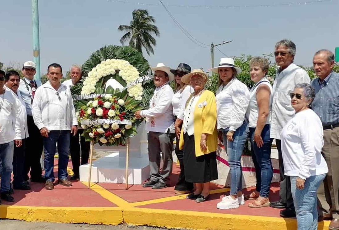 Conmemoran el 191 aniversario de la Batalla de Tolome