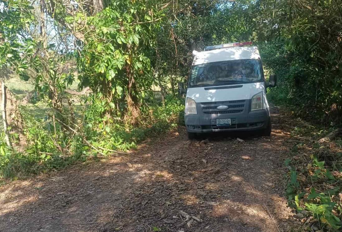 Mueren 3 personas en enfrentamiento con la Fuerza Civil en Tuxpan