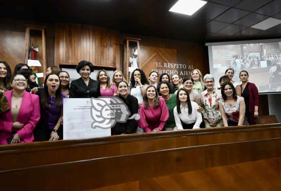 Mujeres con oportunidad histórica en la política de México