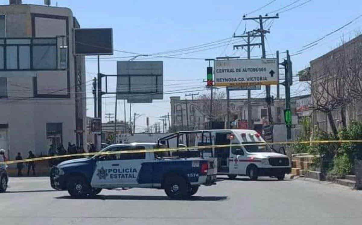 ¡Toque de queda! balaceras siembran terror en Matamoros (+Video)