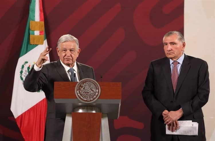 Plan B de la Reforma Electoral, el fin de la burocracia dorada del INE: Adán Augusto (+Video)