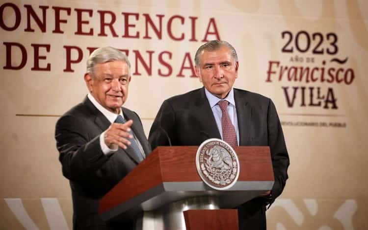 Plan B de la Reforma Electoral, el fin de la burocracia dorada del INE: Adán Augusto (+Video)