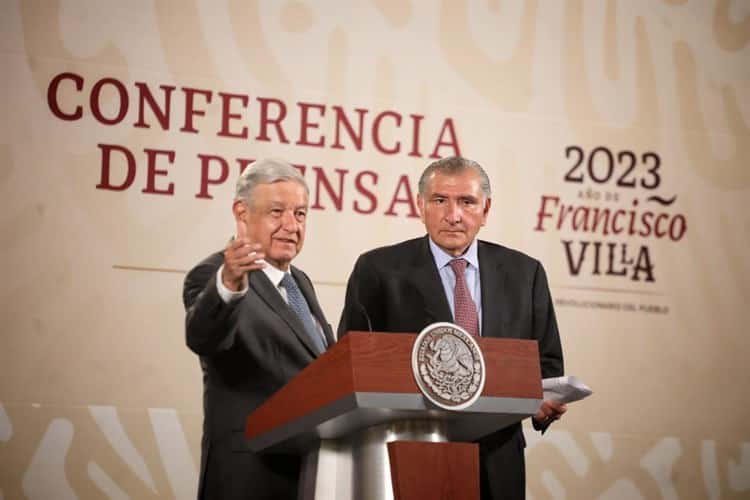 Plan B de la Reforma Electoral, el fin de la burocracia dorada del INE: Adán Augusto (+Video)