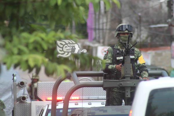 ¿Te interesa? Sedena abre módulo de reclutamiento en Las Choapas