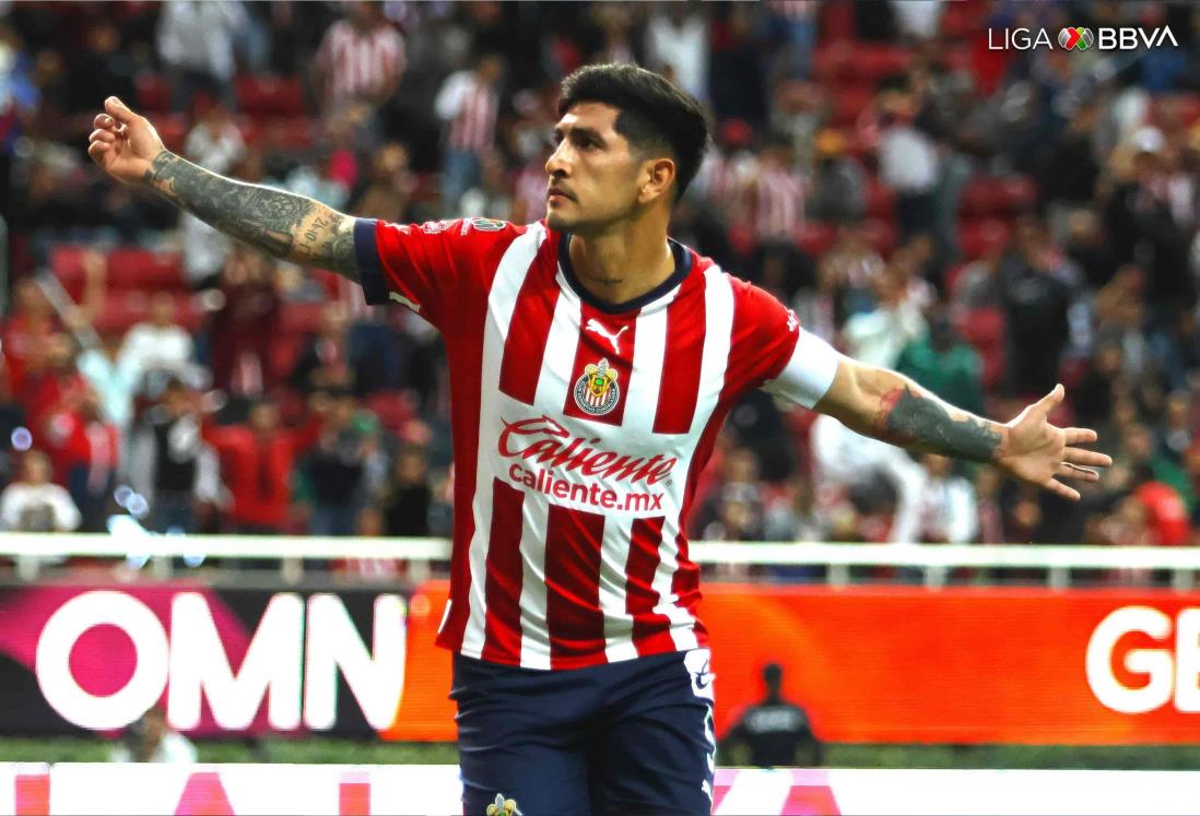 Hilvana Chivas cuarta victoria en el Clausura 2023