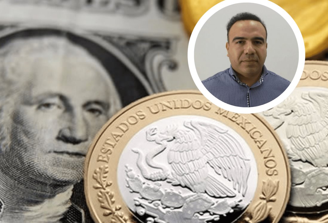 Cotización del peso por debajo de 18 unidades por dólar, no garantiza estabilidad para México: Zúñiga