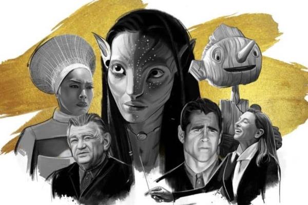 Todo sobre los premios Oscar 2023