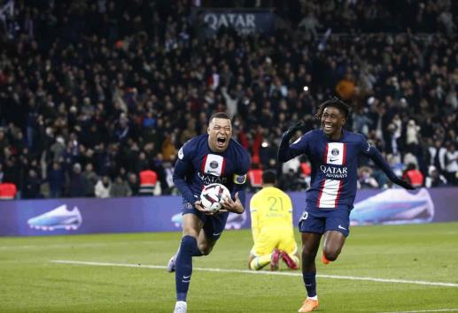 ¡Leyenda! Kylian Mbappé se vuelve el goleador histórico del PSG