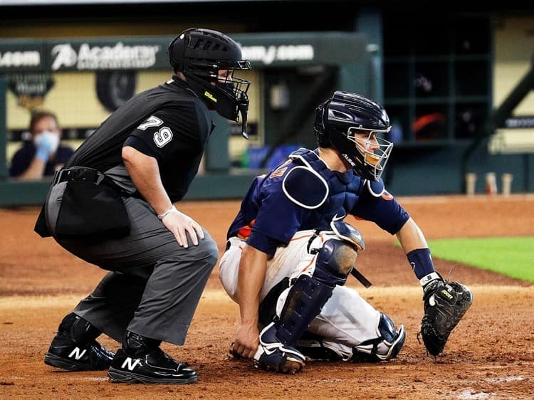 Robots ampáyer, nuevos jugadores del béisbol