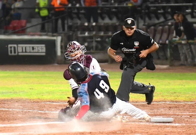 Robots ampáyer, nuevos jugadores del béisbol