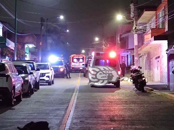 Enfrentamiento entre policías y civiles en Xalapa deja un fallecido(+Video)