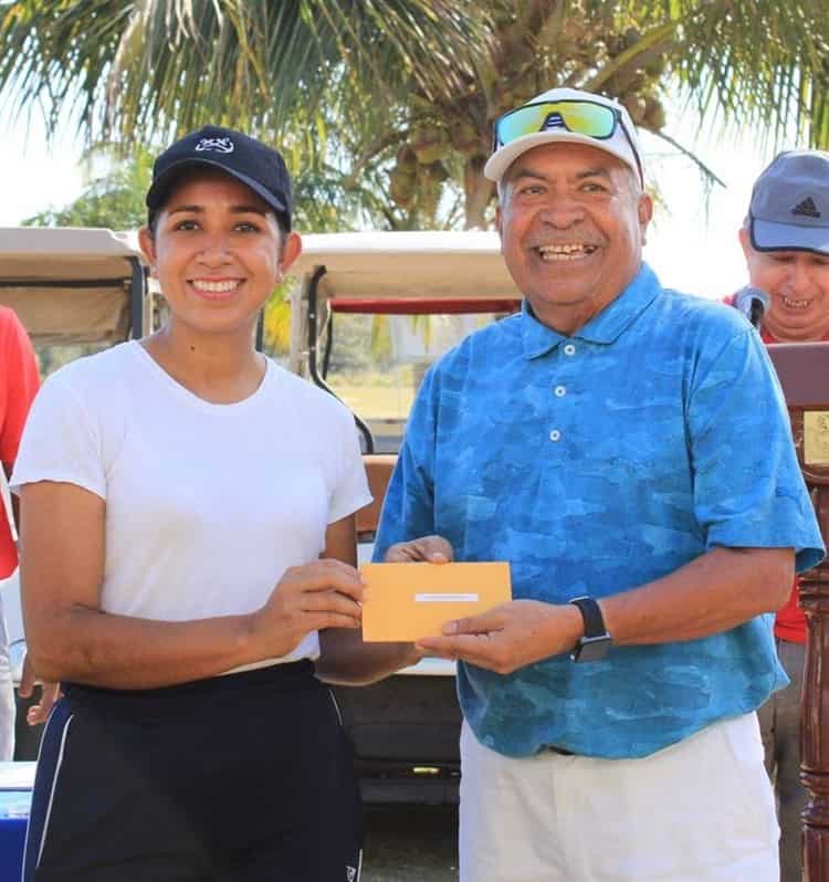 Golfistas de Minatitlán ganan la final Interclubes