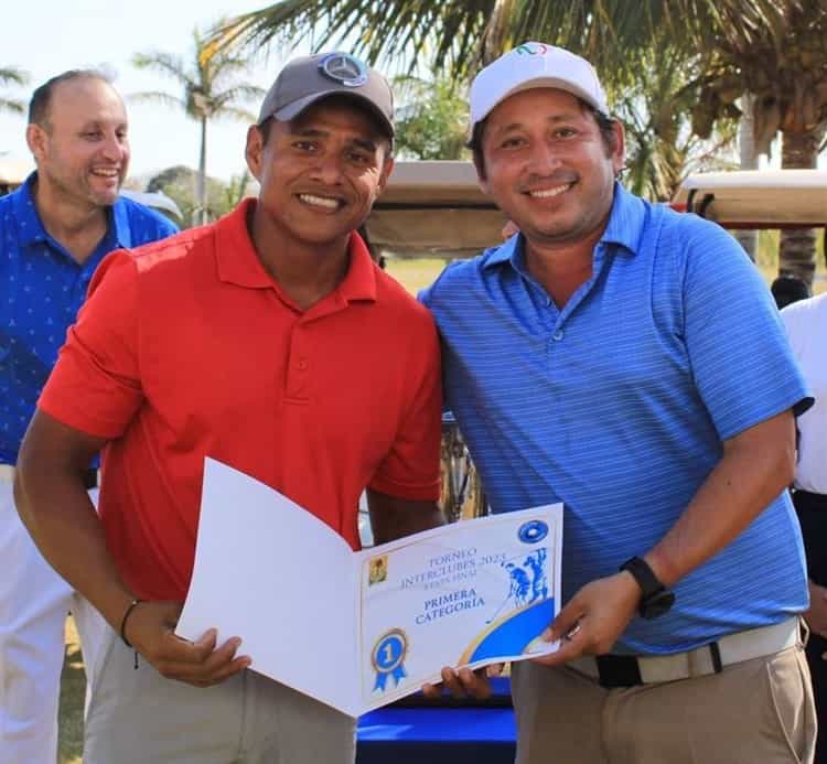 Golfistas de Minatitlán ganan la final Interclubes