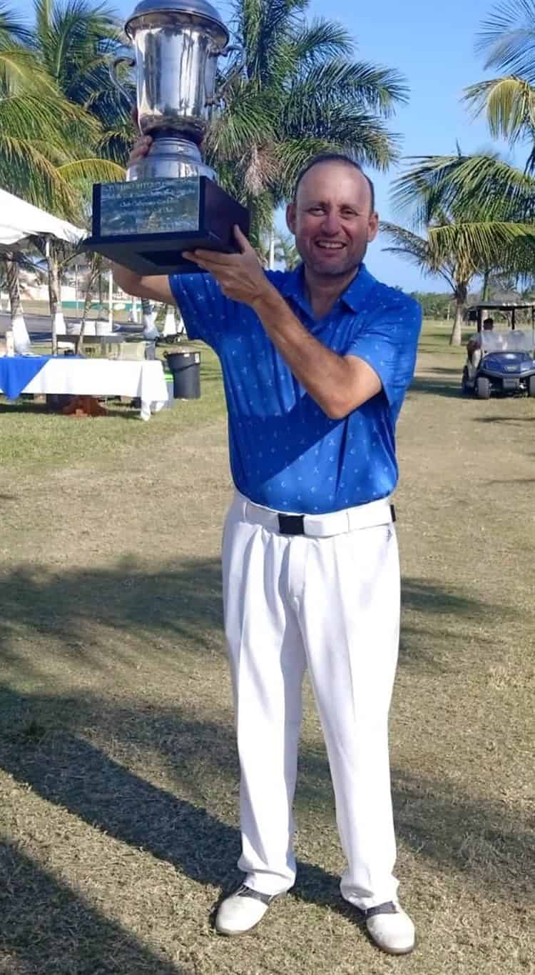 Golfistas de Minatitlán ganan la final Interclubes