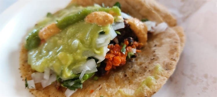 Subirá el precio de los taco por el alza a la tortilla en Veracr