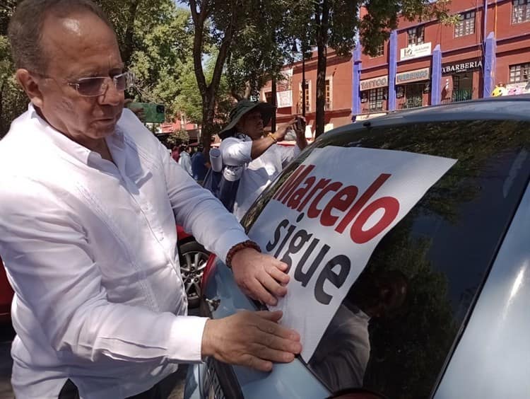 Inicia avanzada nacional brigadas de apoyo a Marcelo Ebrard en CDMX