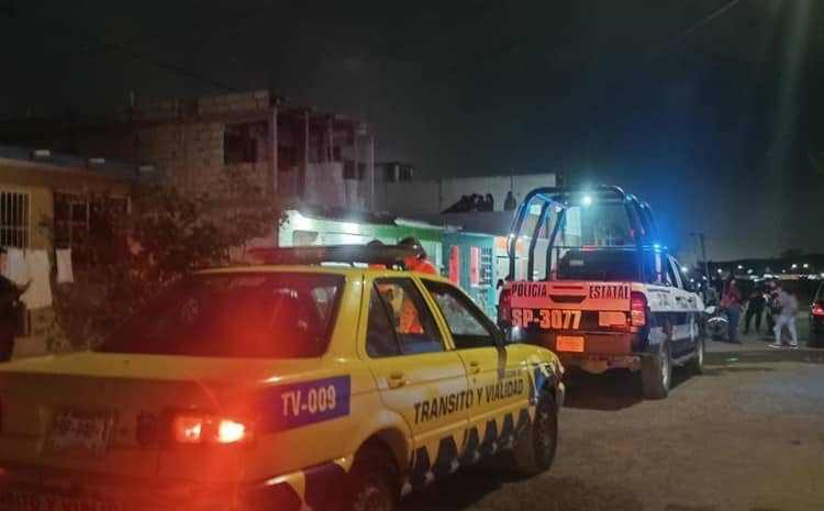 Niño de 4 años es atropellado por motociclista en fraccionamiento de Veracruz