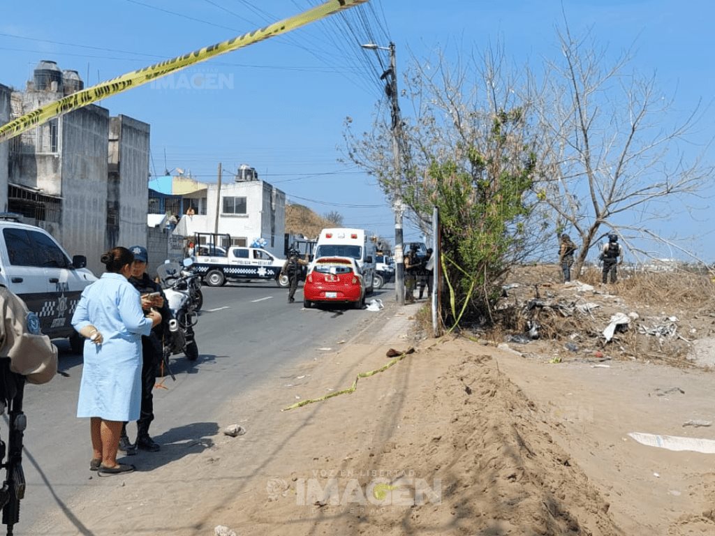 Violento asalto a farmacia en Veracruz; desata persecución y balazos (+Video)