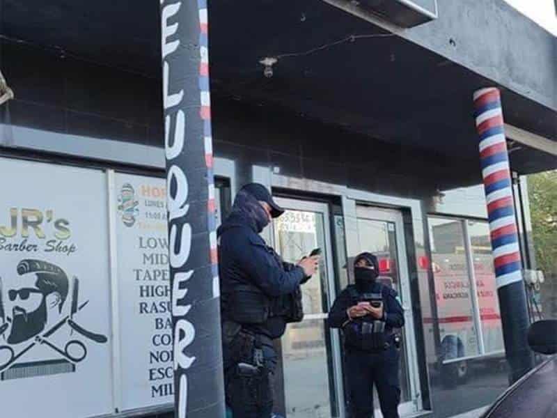 Mujer le quita la vida a barbero en Tamaulipas; asegura haberse defendido de ataque