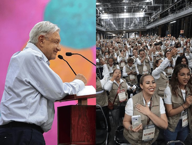 Mujeres, las más beneficiadas con los Programas del Bienestar, informa AMLO