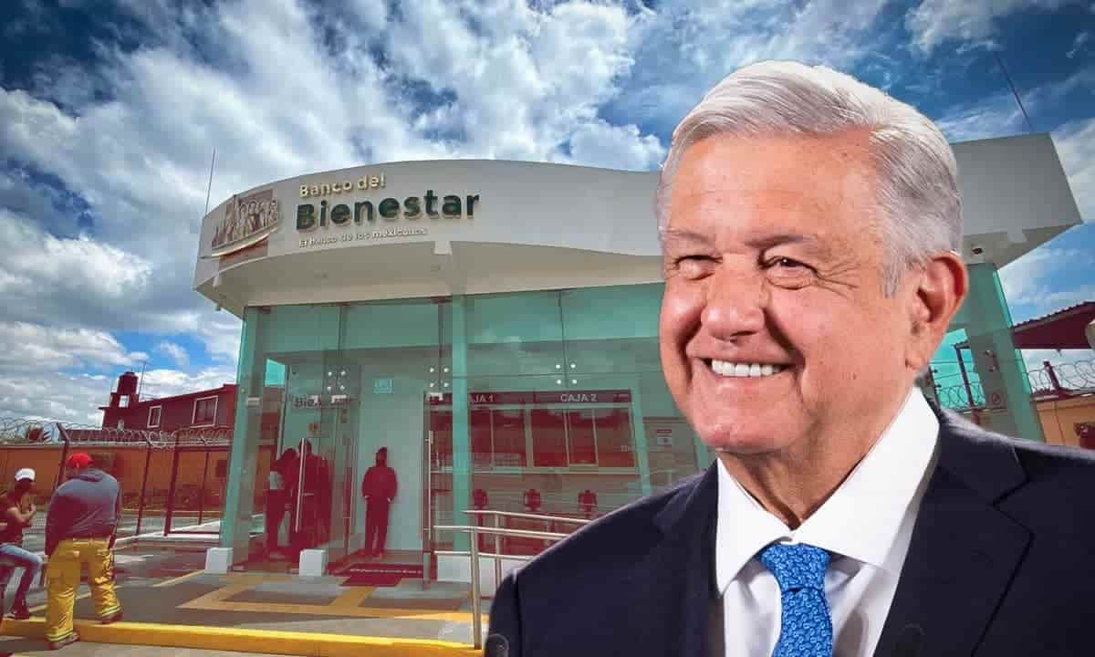 Operación del Banco del Bienestar se ha avanzado en mes y medio: AMLO