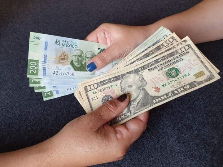 Precio del dólar: 11 de Marzo 2023
