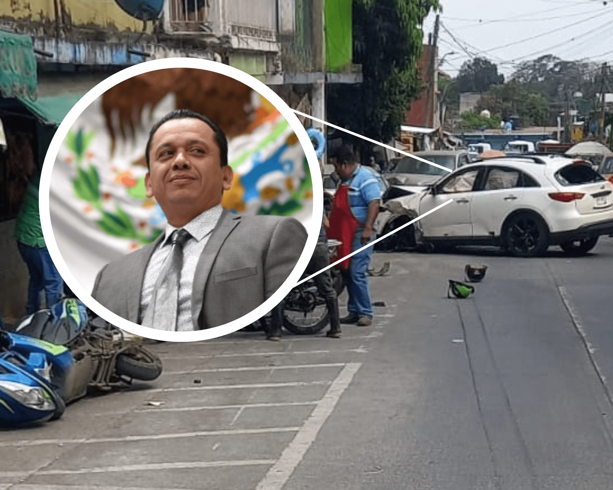 Fiscalía investiga asesinato de Alexis Sánchez, exdiputado en Tezonapa, Veracruz