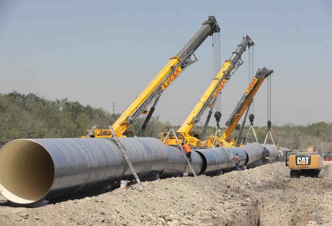 Este año concluirá construcción de El Cuchillo, acueducto La Laguna y El Zapotillo para llevar agua al norte, afirma AMLO