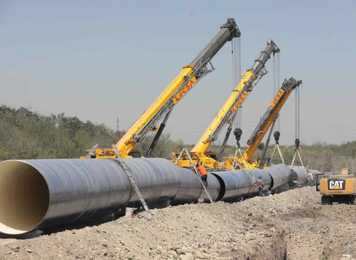 Este año concluirá construcción de El Cuchillo, acueducto La Laguna y El Zapotillo para llevar agua al norte, afirma AMLO