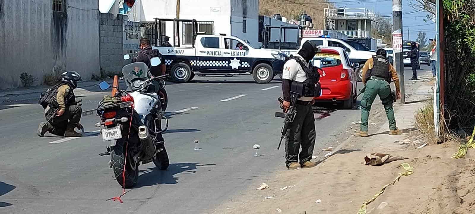 AMECOPE respalda a reporteros en Veracruz agredidos por la Fuerza Civil durante cobertura